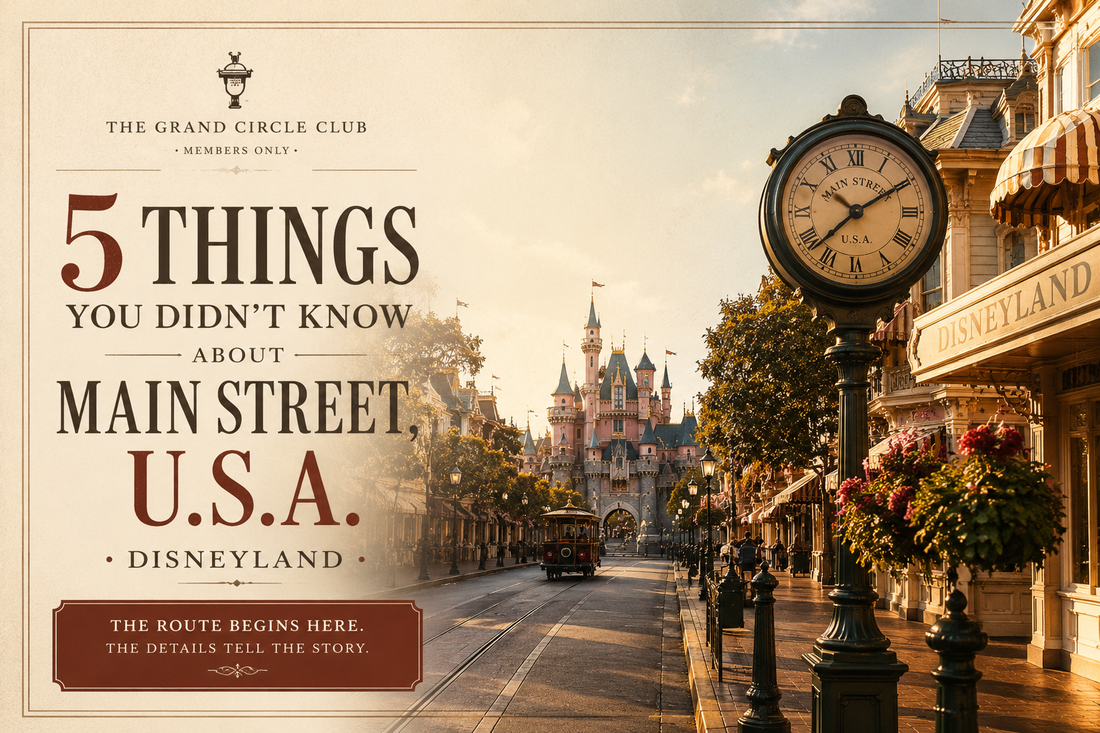 The Route Begins Here: 5 Things You Didn’t Know About Main Street, U.S.A.