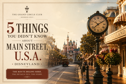 The Route Begins Here: 5 Things You Didn’t Know About Main Street, U.S.A.