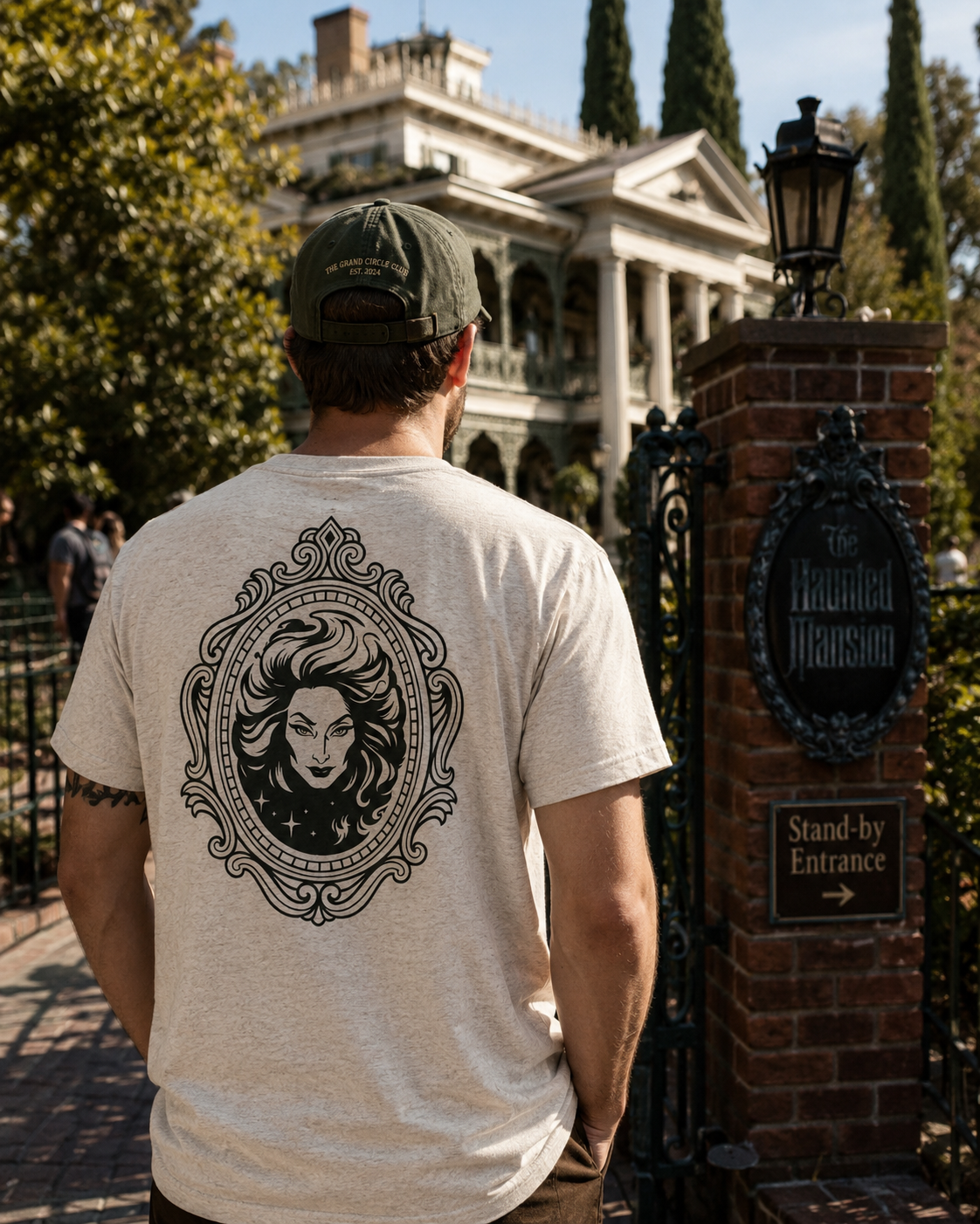 Foolish Mortal Society Tee