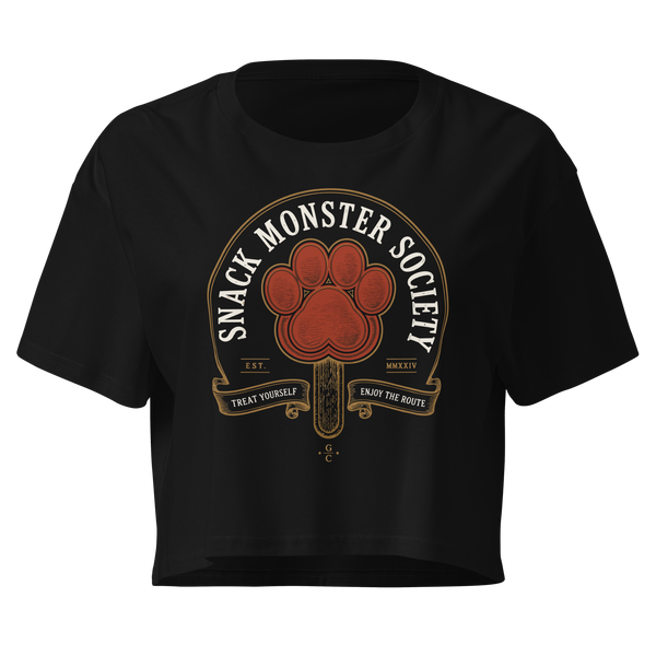 Women’s crop top