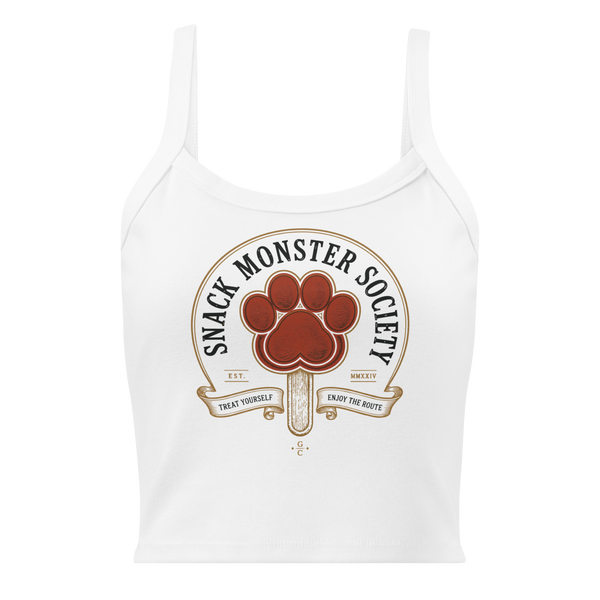 Women’s micro-rib tank top - light